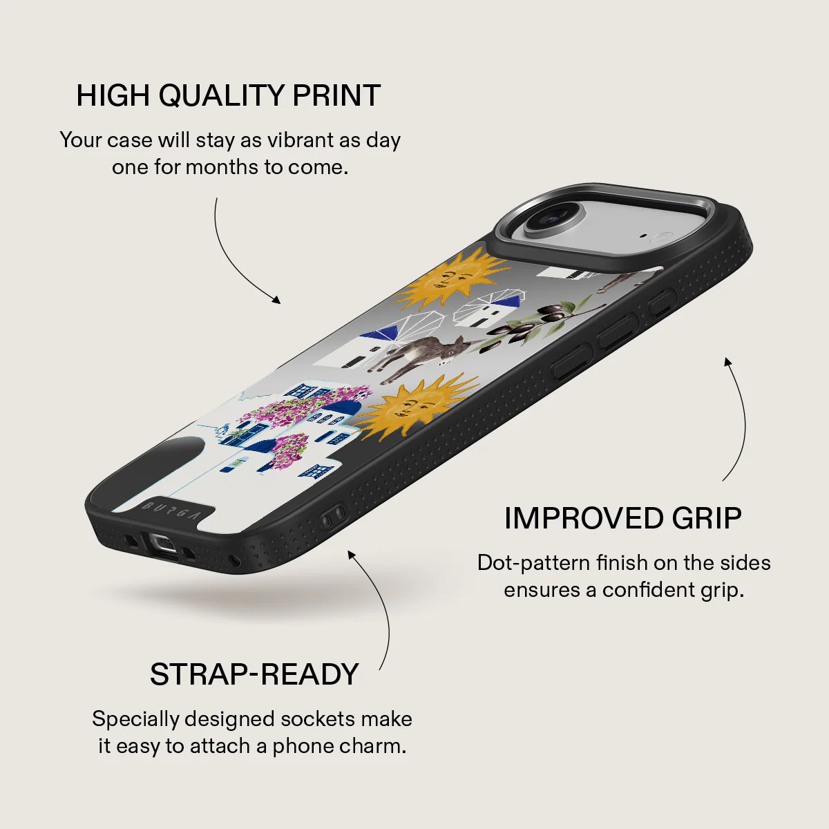 Kalimera - iPhone Air Case - Image 39