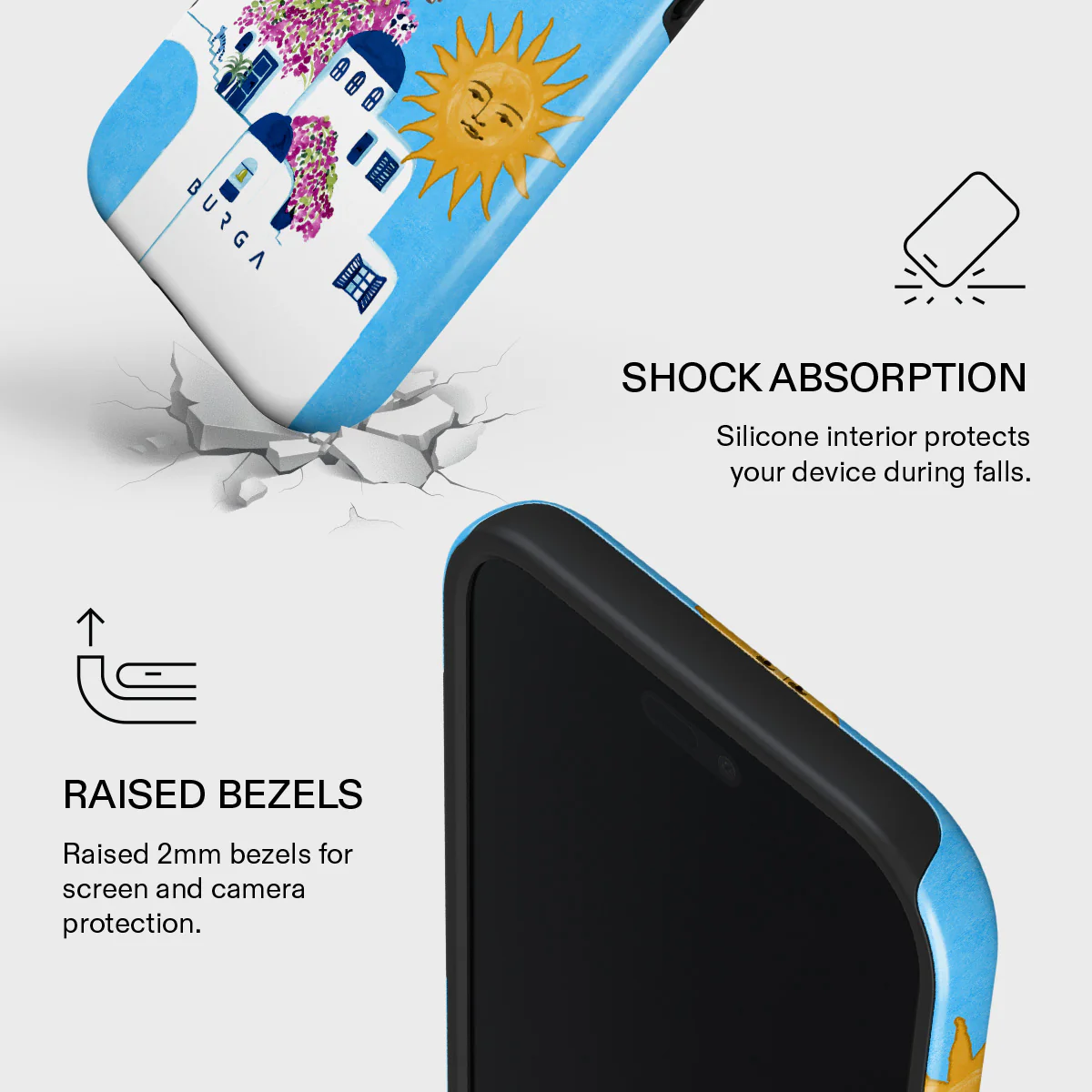 Kalimera - iPhone Air Case - Image 4