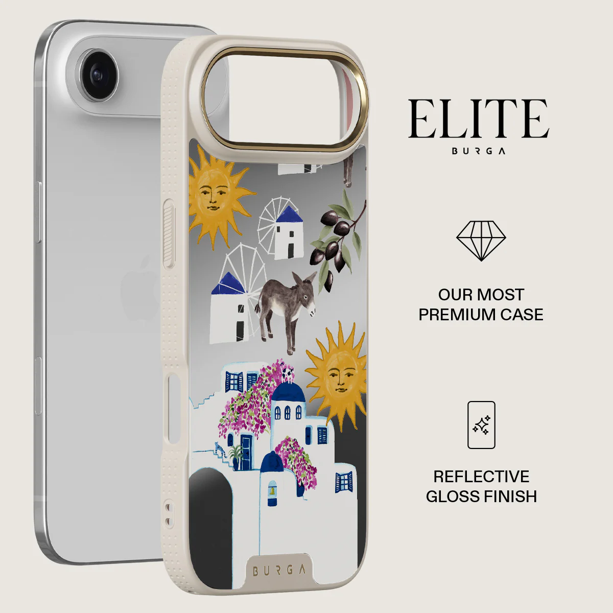 Kalimera - iPhone Air Case - Image 53