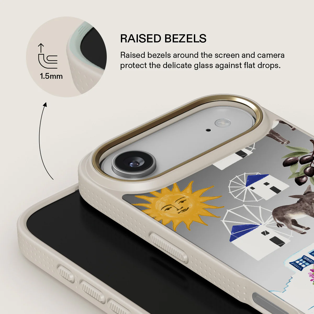 Kalimera - iPhone Air Case - Image 56