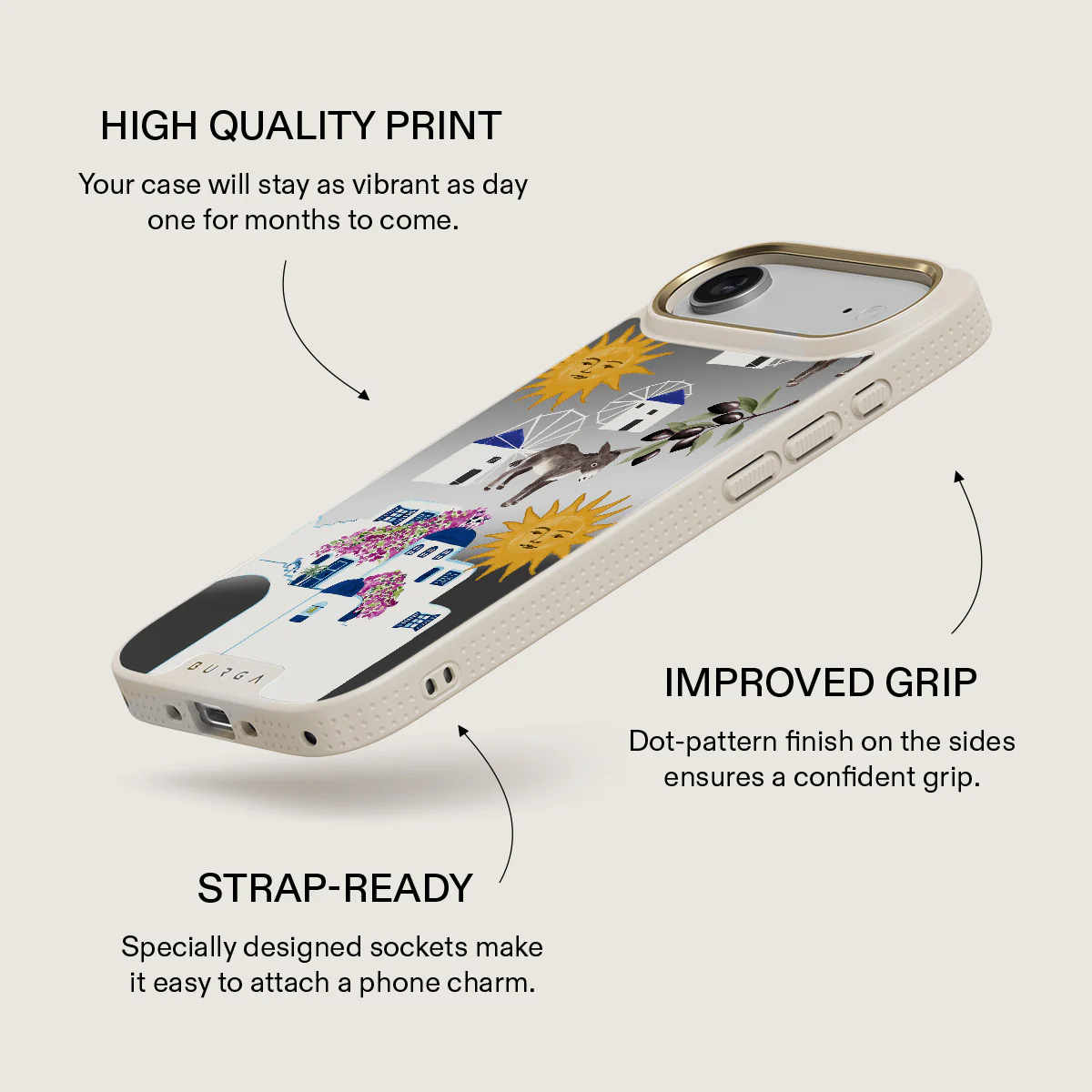 Kalimera - iPhone Air Case - Image 57