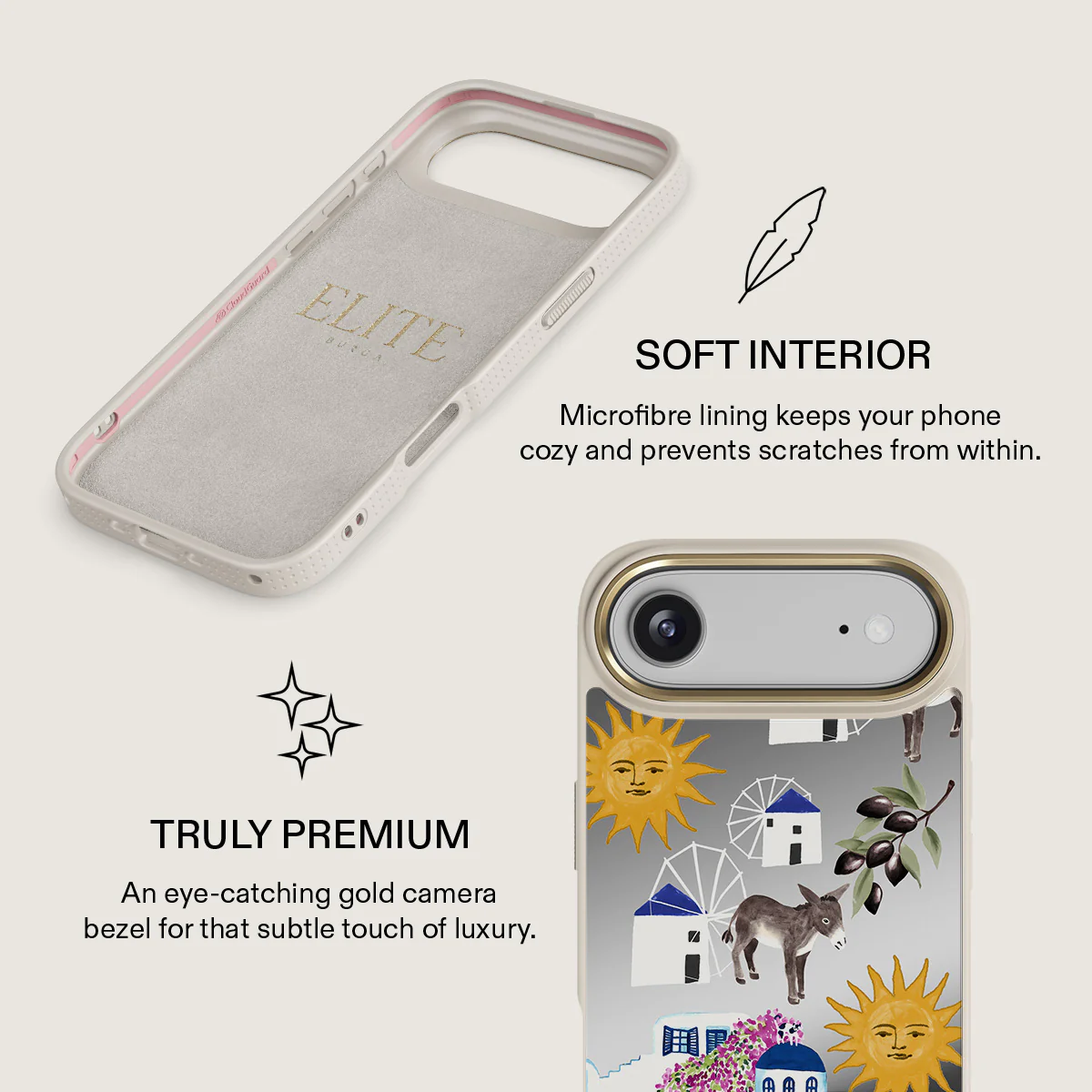 Kalimera - iPhone Air Case - Image 58