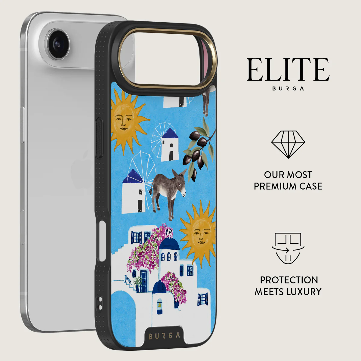 Kalimera - iPhone Air Case - Image 6