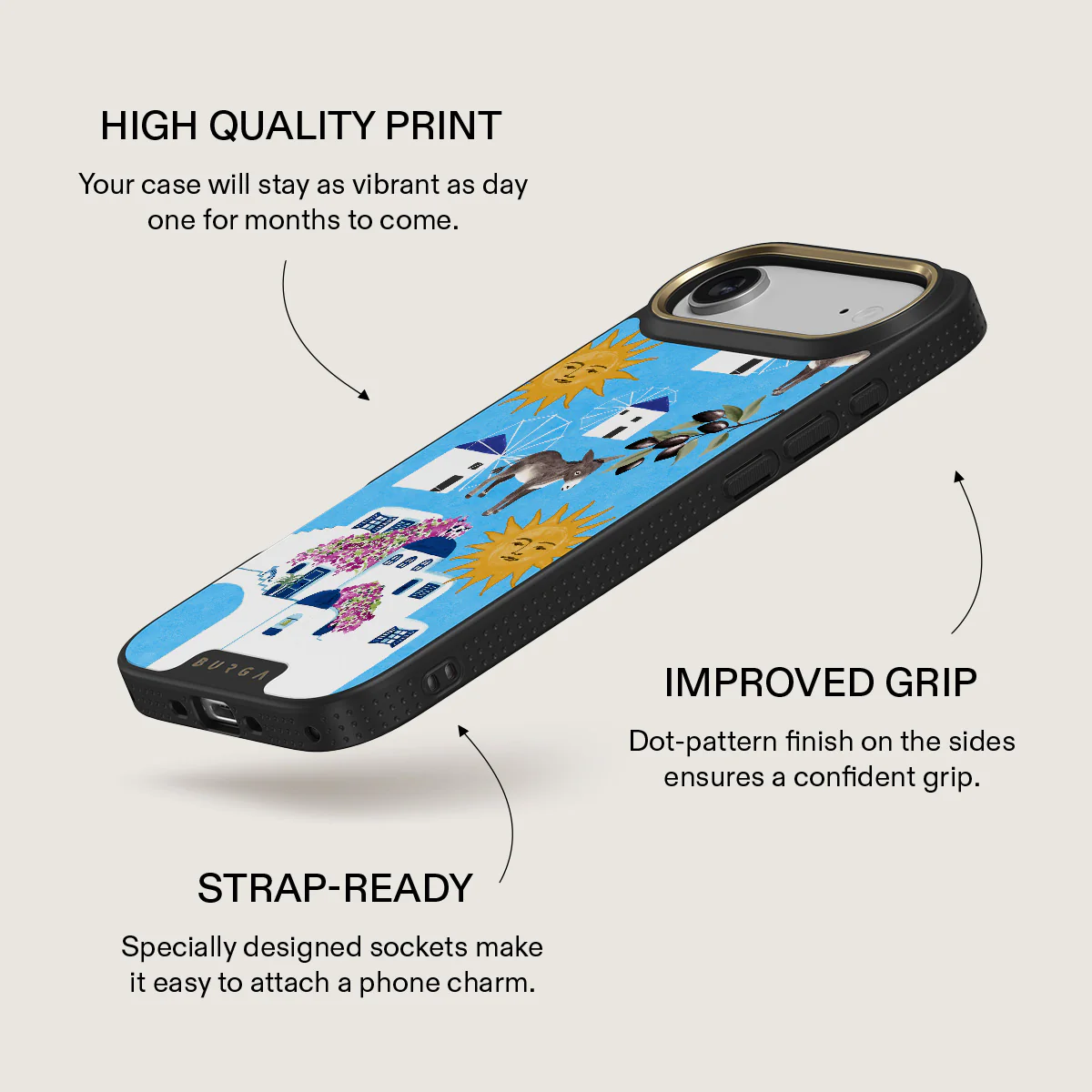Kalimera - iPhone Air Case - Image 9