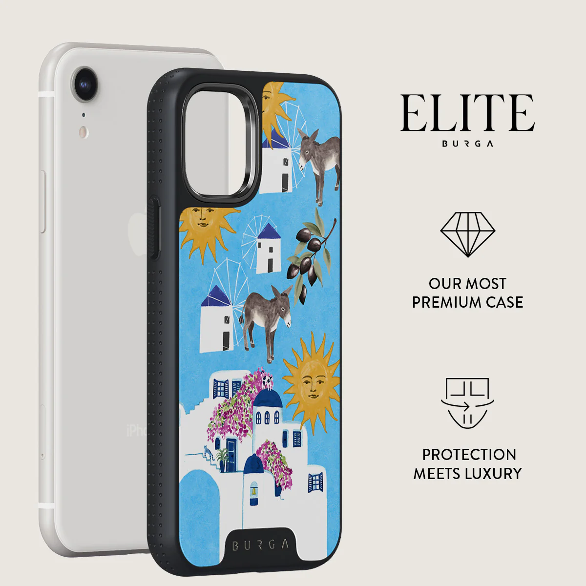Kalimera - iPhone XR Case - Image 17