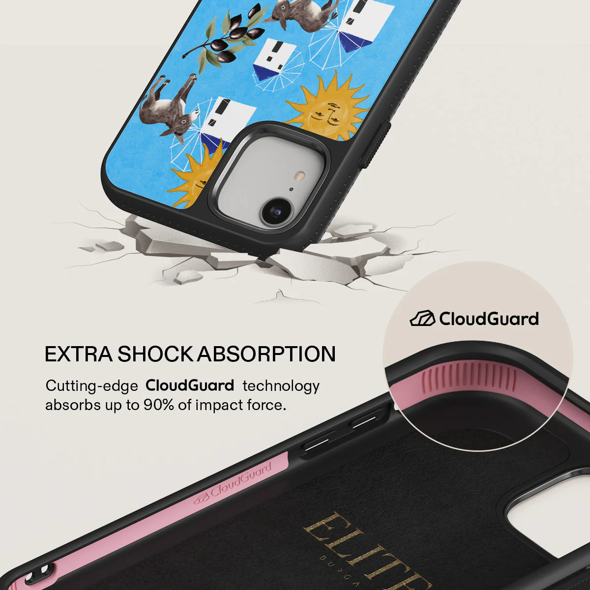 Kalimera - iPhone XR Case - Image 18