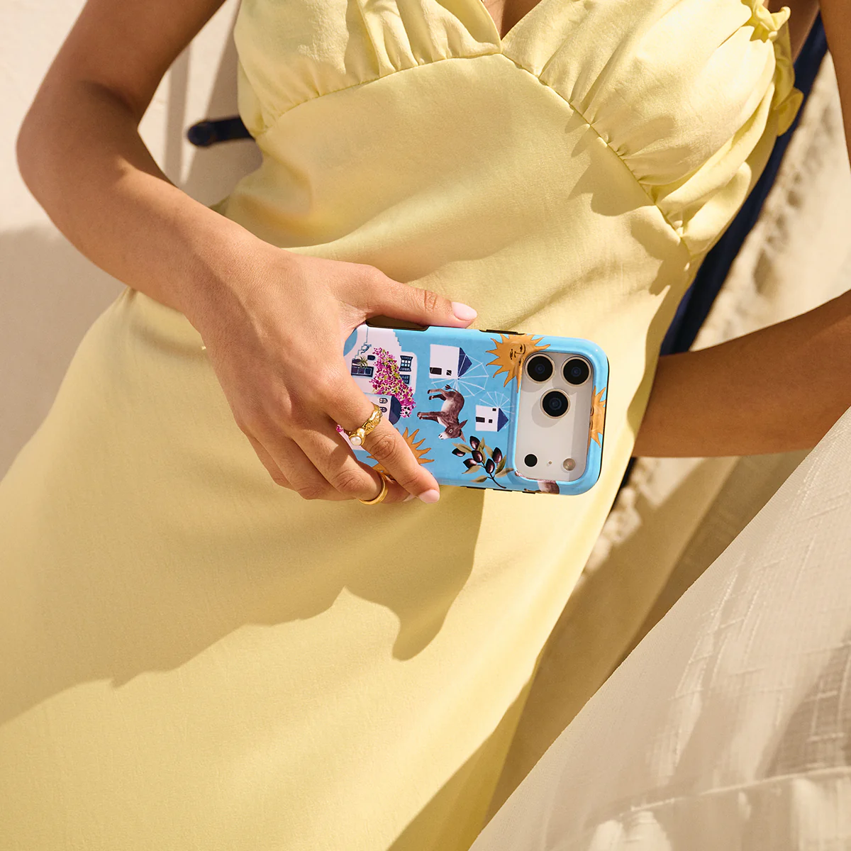 Kalimera - iPhone XS Max Case - Image 13