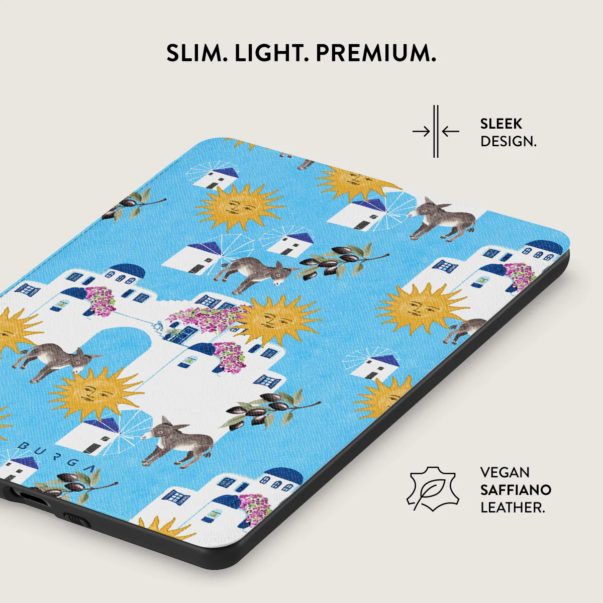 Kalimera - Kindle Paperwhite (11th Gen) Case - Image 6