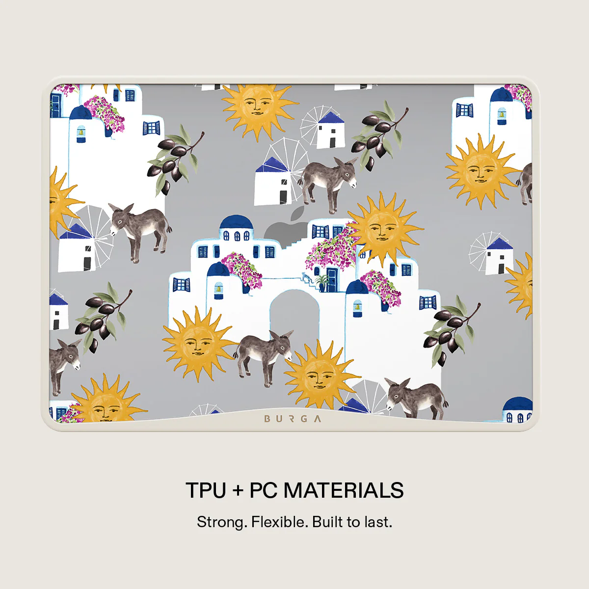 Kalimera - Macbook Case - Image 23