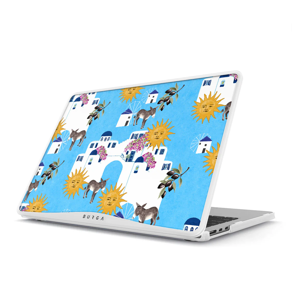 Kalimera - Macbook Case - Image 5