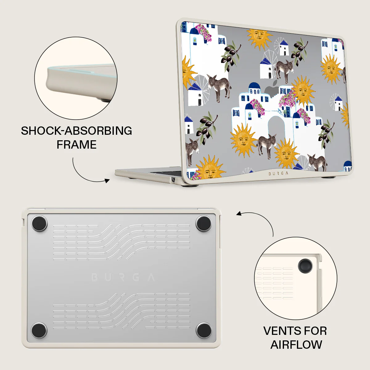 Kalimera - Macbook Case - Image 8