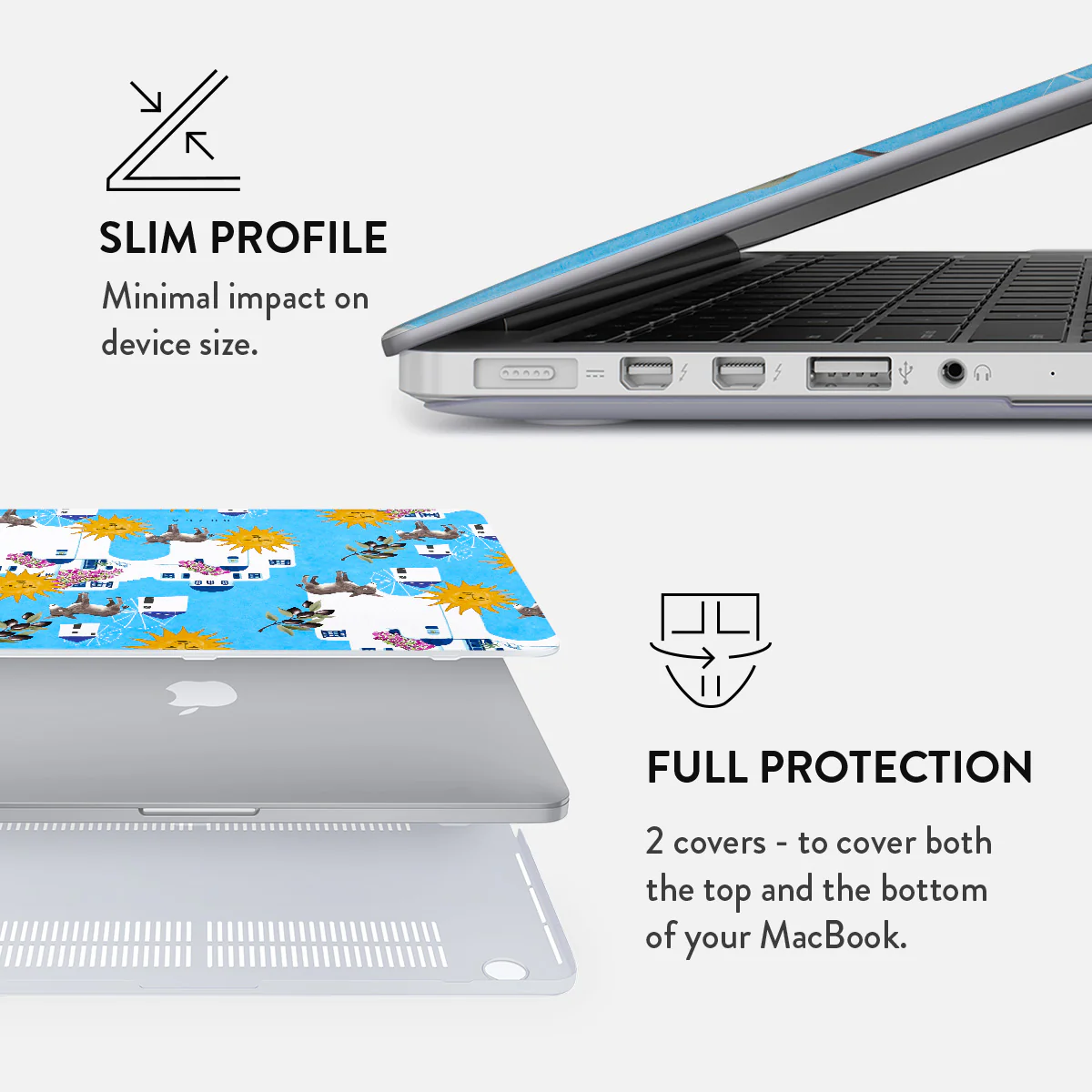 Kalimera - Macbook Case - Image 17