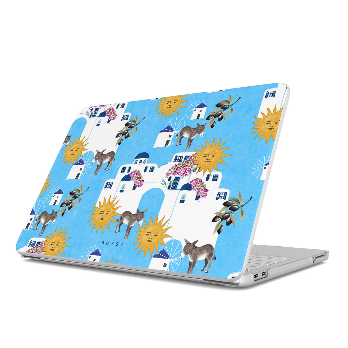 Kalimera - Macbook Case - Image 2
