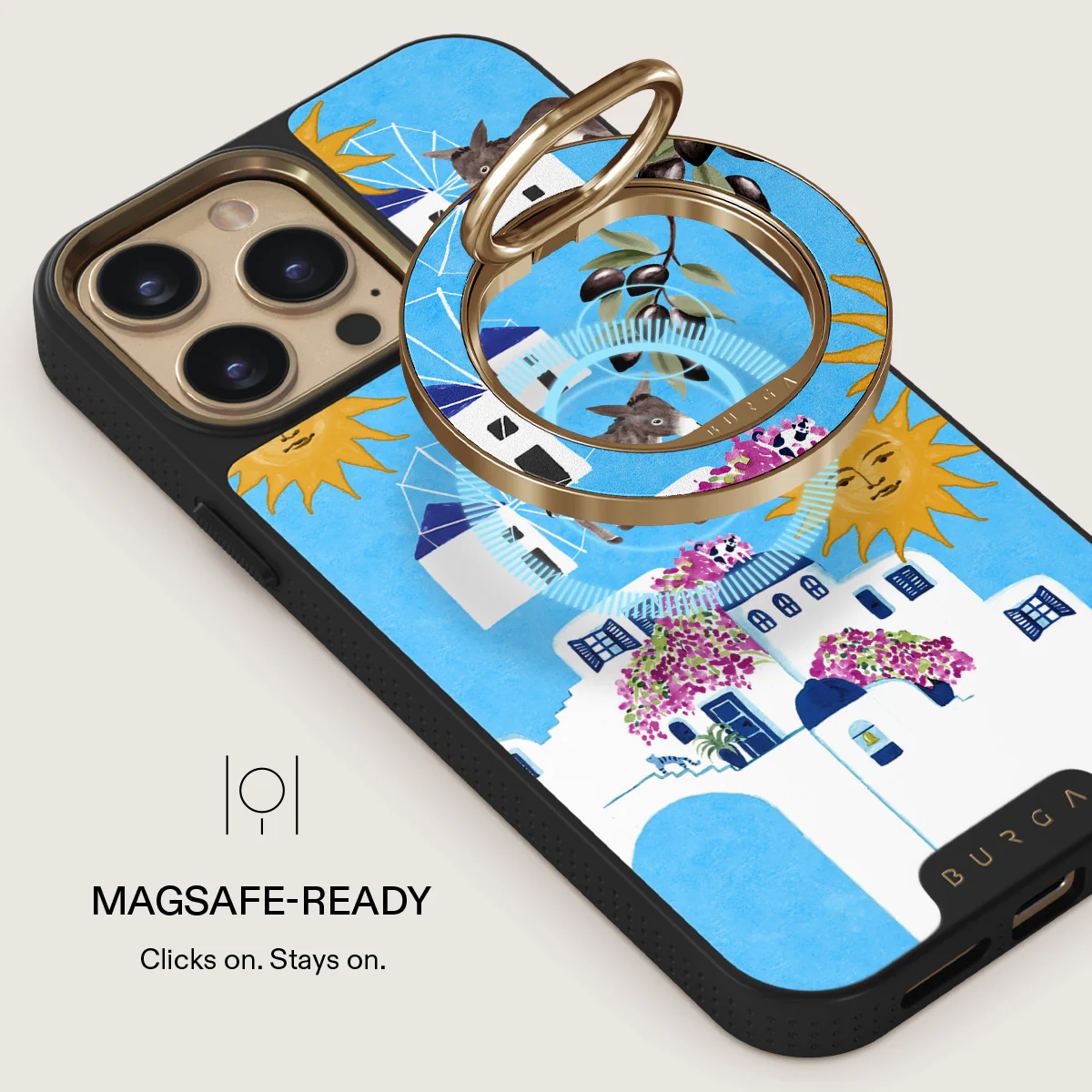 Kalimera - Magnetic Ring Holder - Image 8
