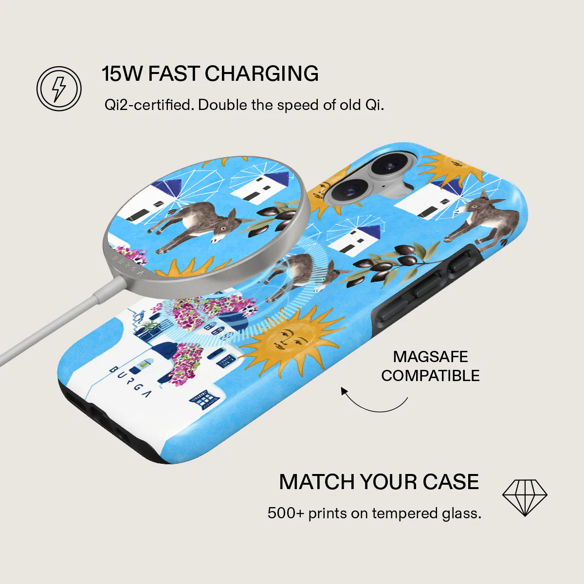 Kalimera - Magnetic Wireless Charger - Image 8