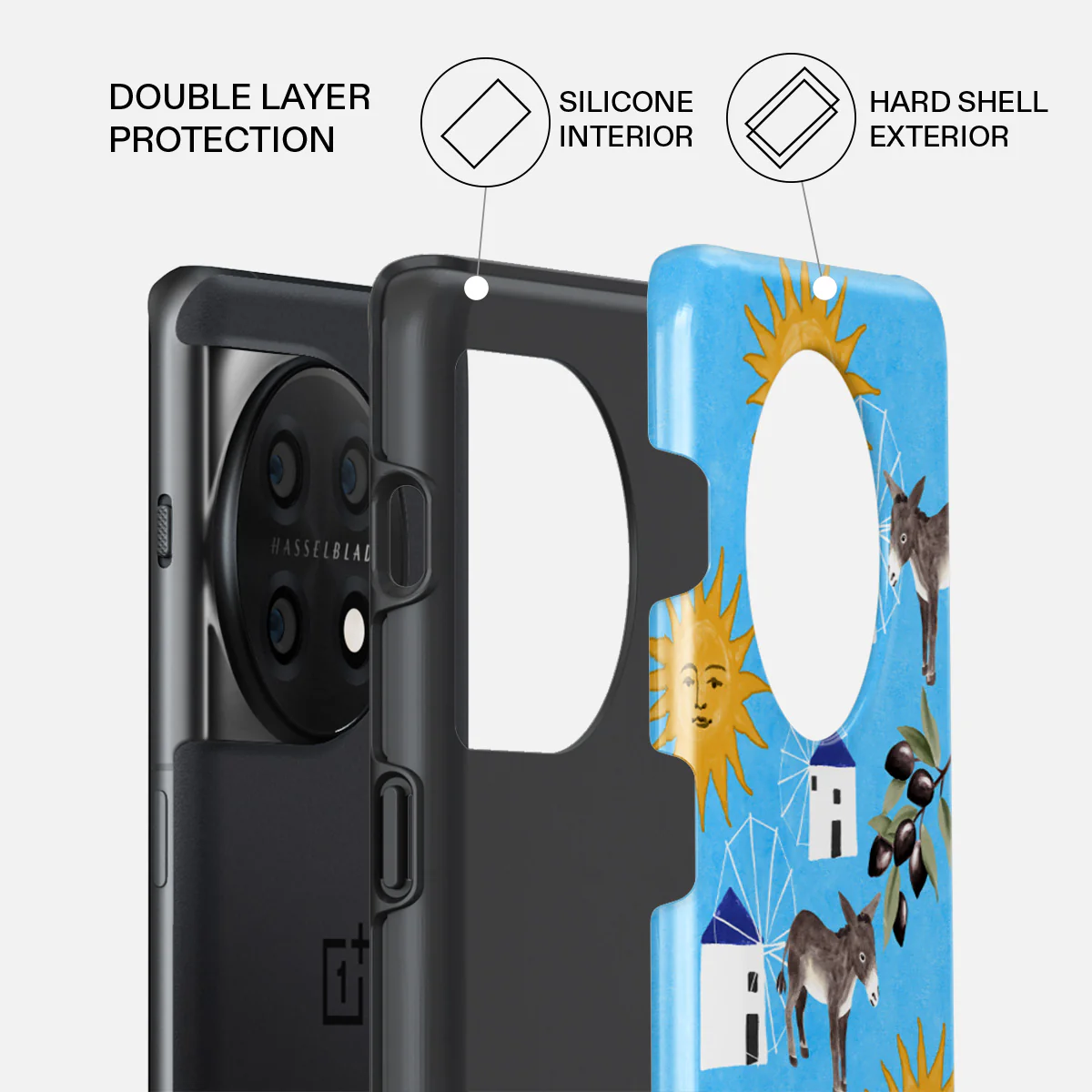 Kalimera - OnePlus 11 Case - Image 2