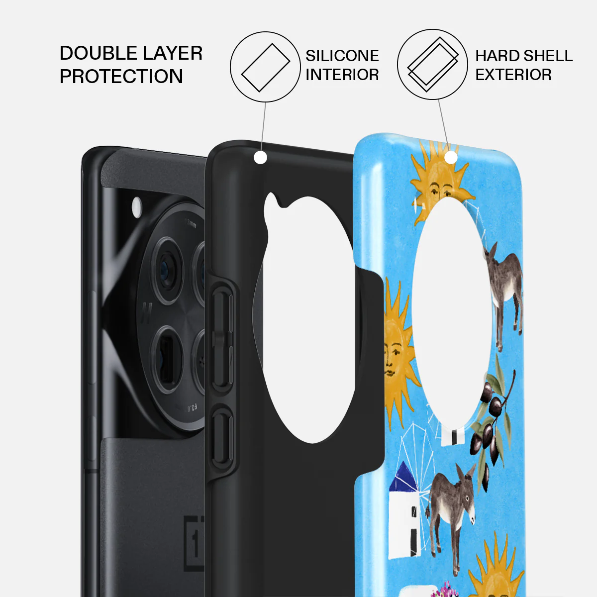Kalimera - OnePlus 12 Case - Image 2