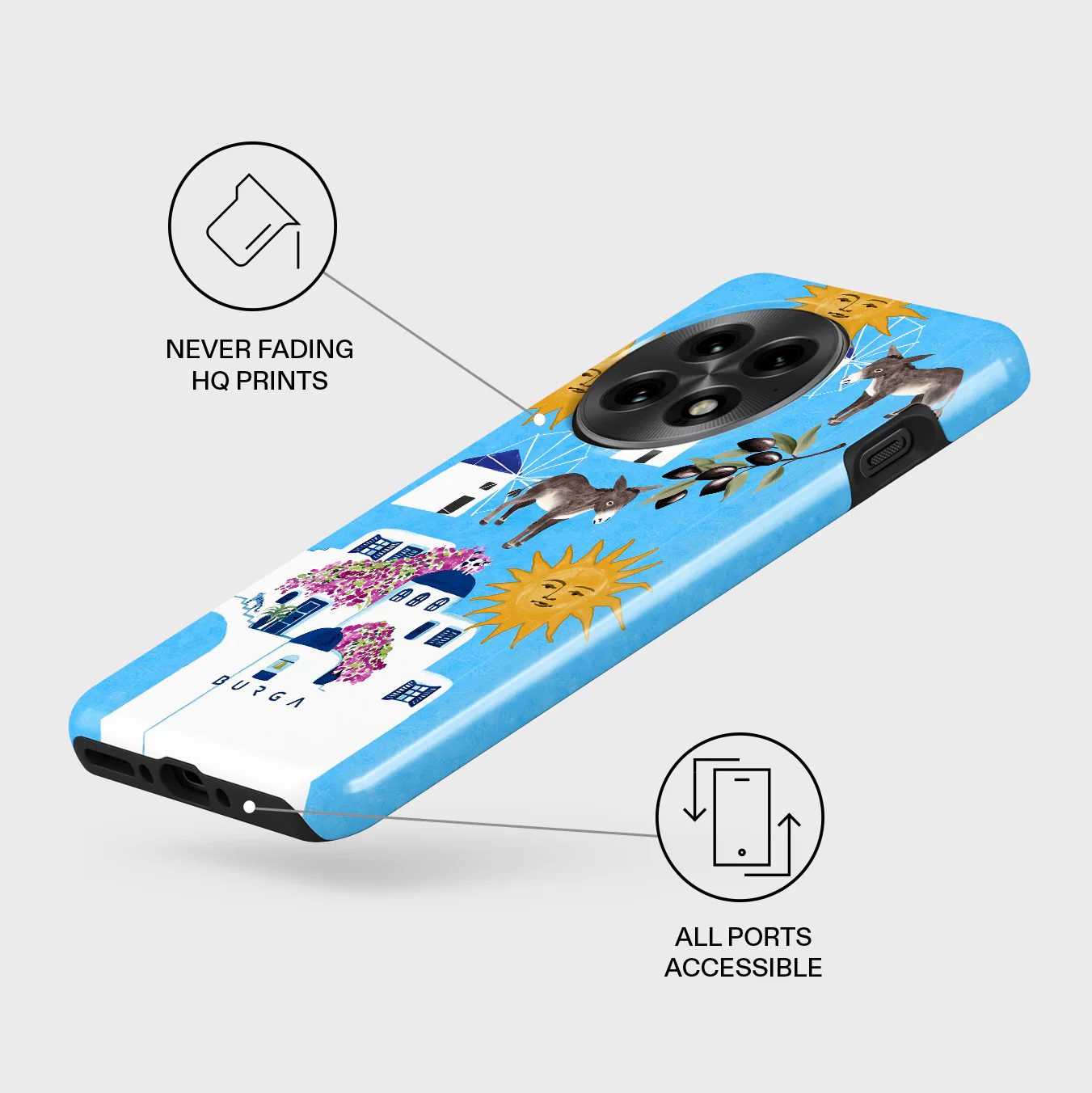 Kalimera - OnePlus 13 Case - Image 3