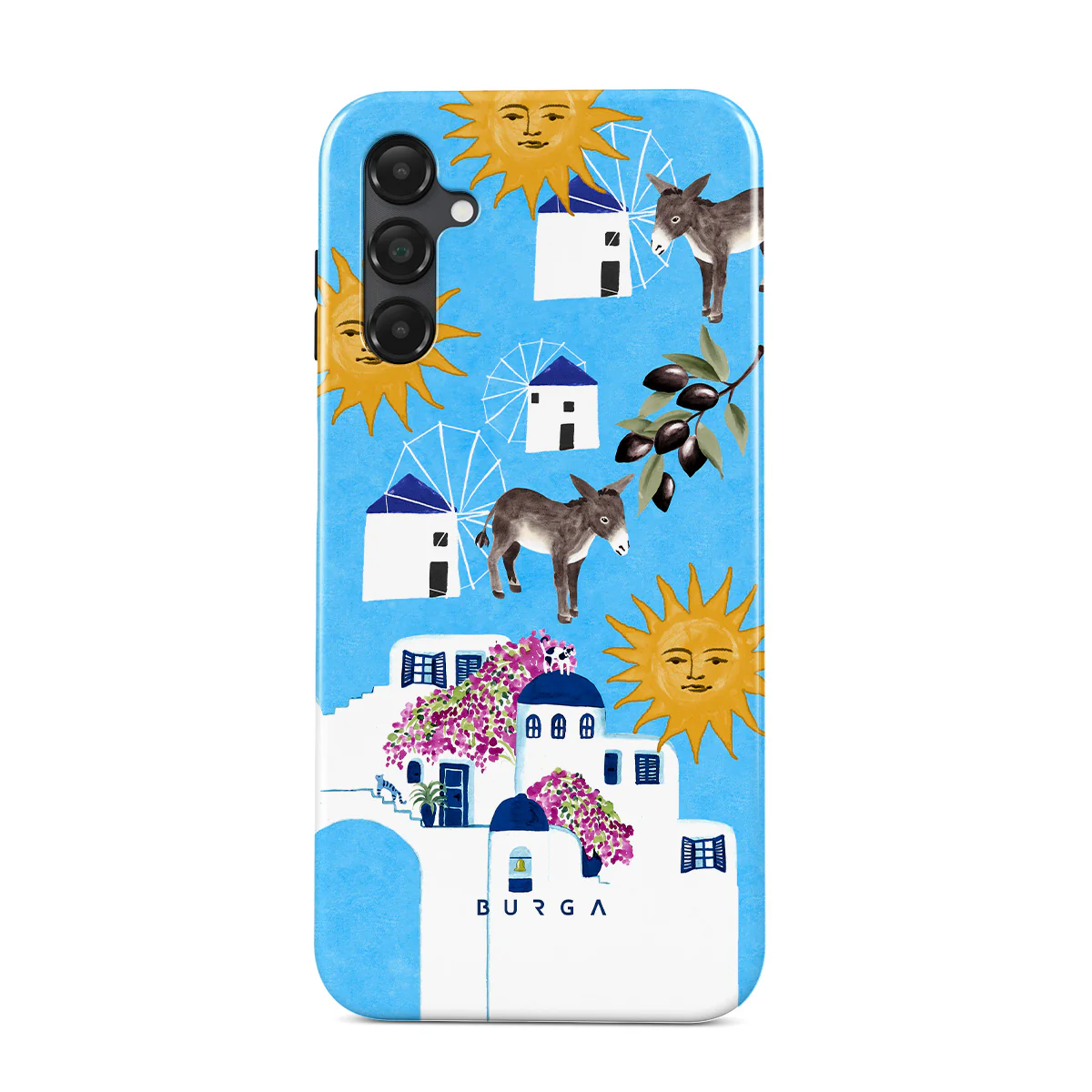 Kalimera - Samsung Galaxy A14 5G Case
