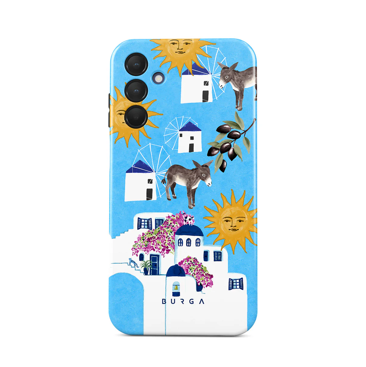 Kalimera - Samsung Galaxy A15 4G / 5G Case