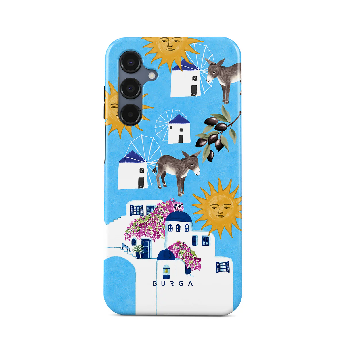 Kalimera - Samsung Galaxy A16 Case