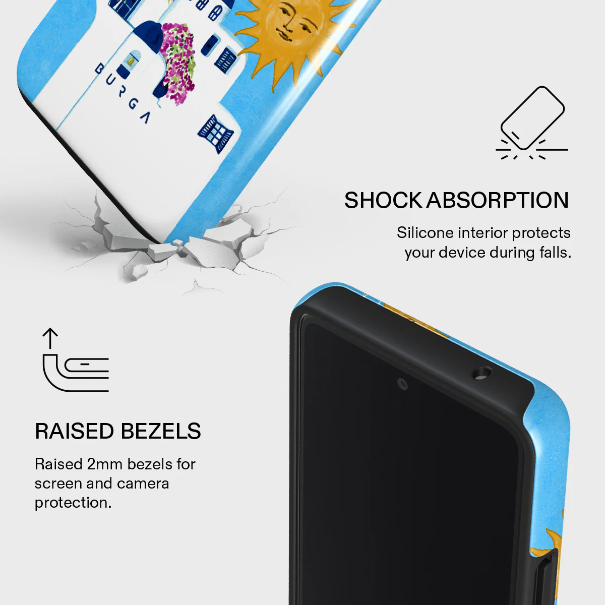 Kalimera - Samsung Galaxy A23 4G / 5G Case - Image 4