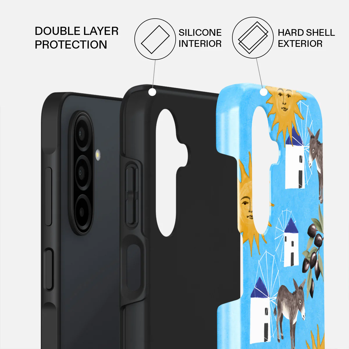 Kalimera - Samsung Galaxy A26 5G Case - Image 2