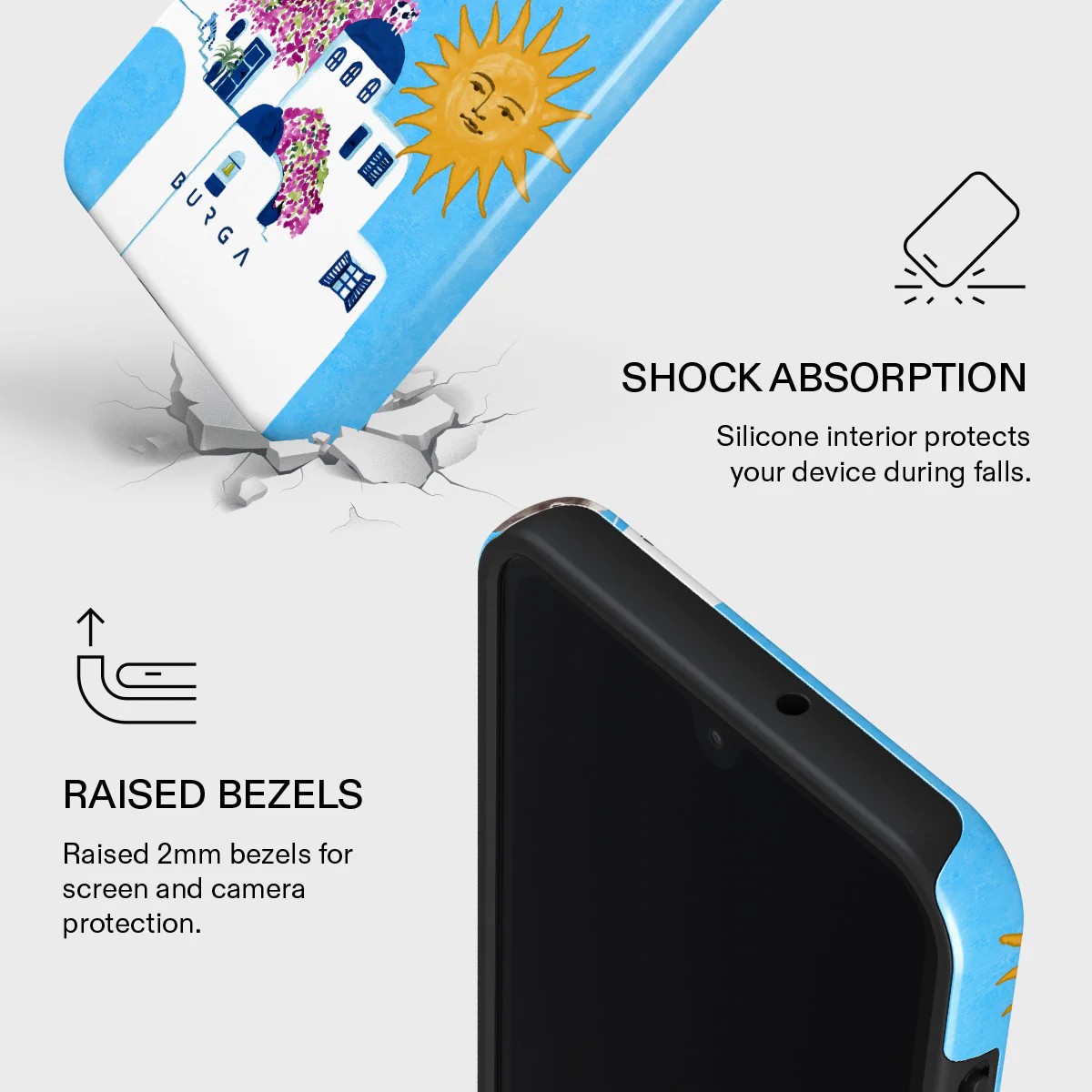 Kalimera - Samsung Galaxy A26 5G Case - Image 4