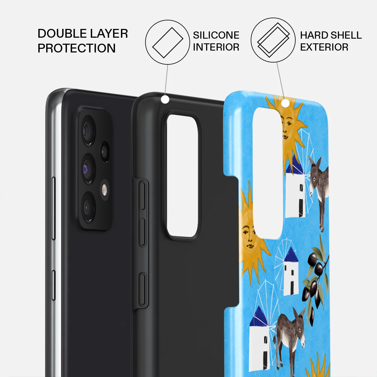 Kalimera - Samsung Galaxy A52 / A52S 4G / 5G Case - Image 2