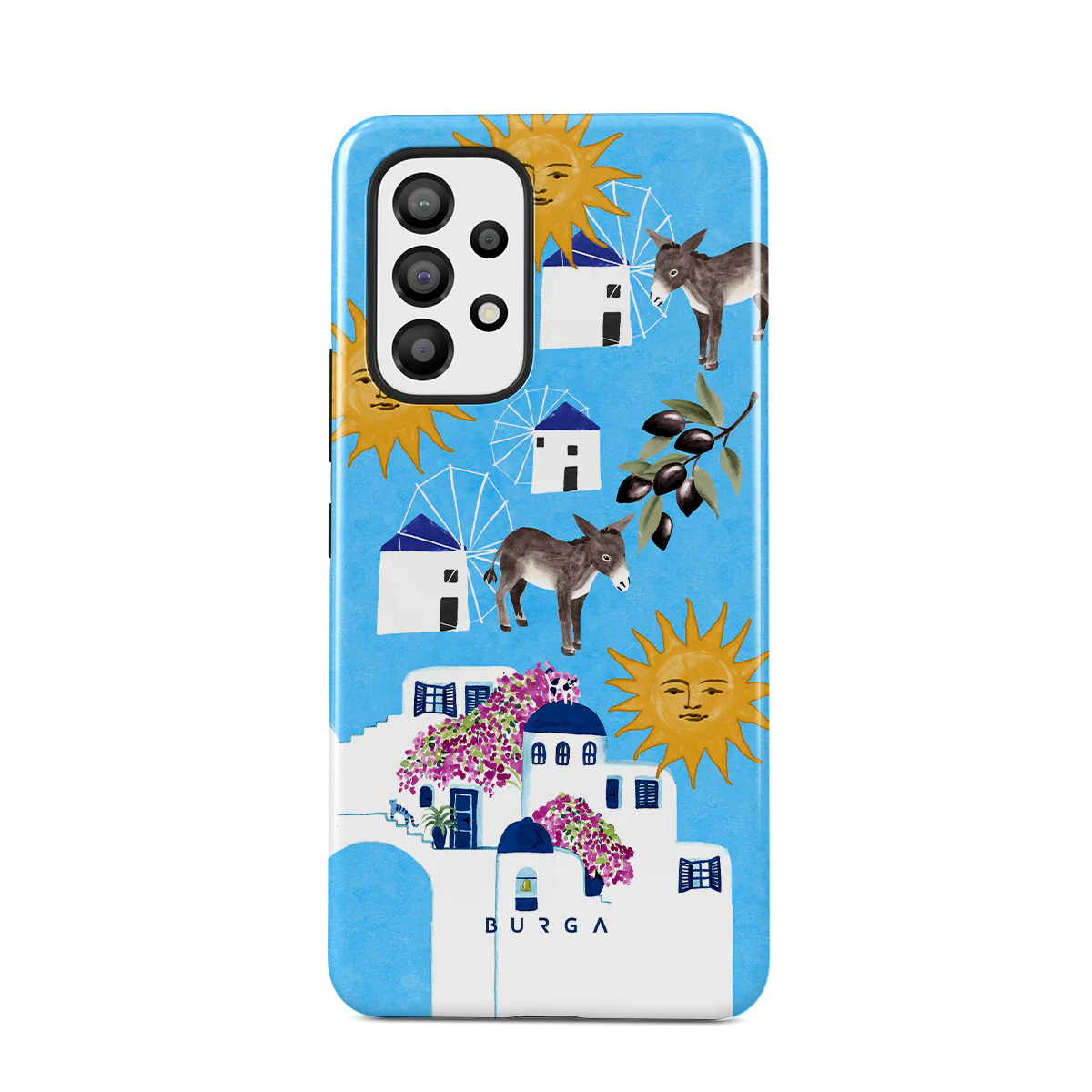 Kalimera - Samsung Galaxy A53 Case