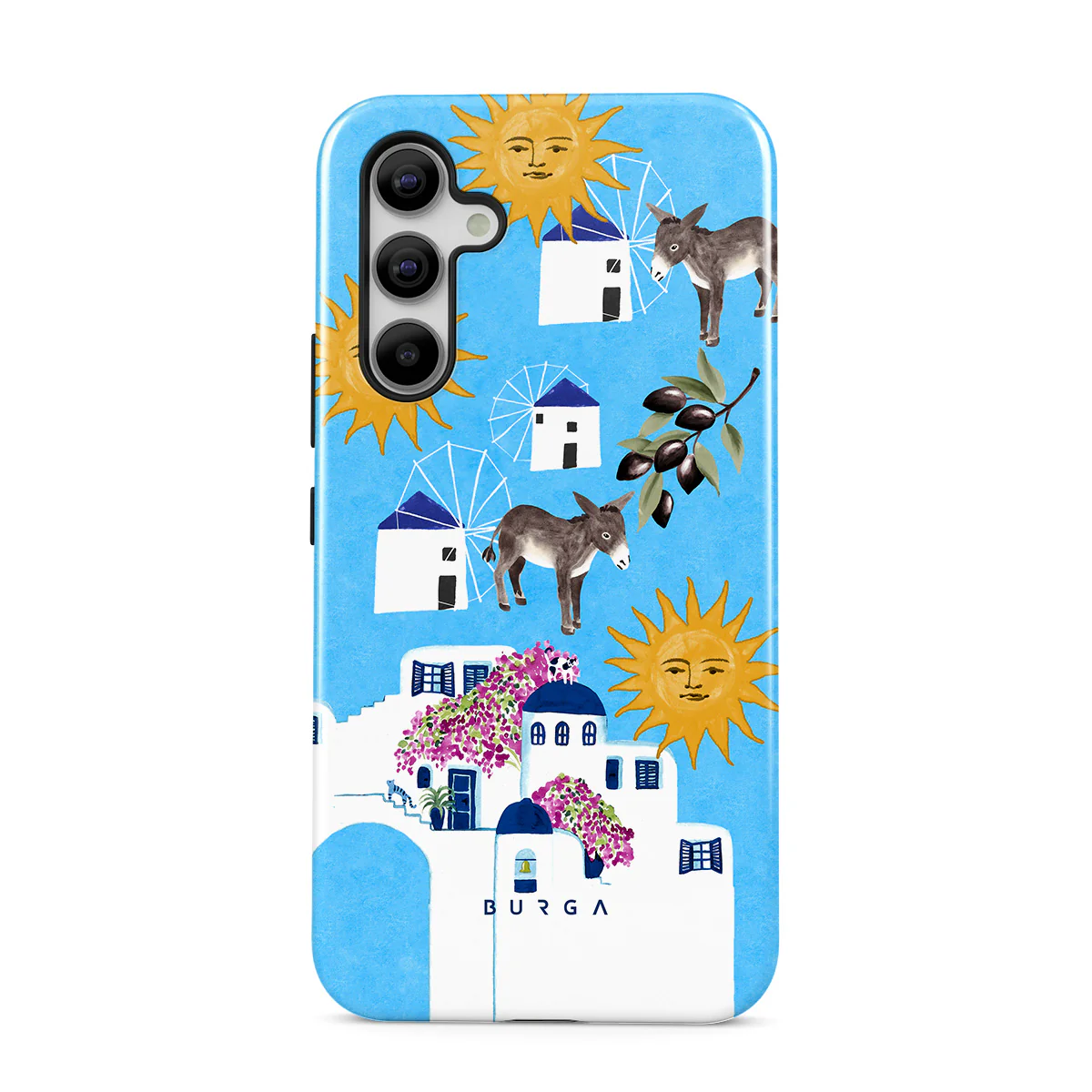 Kalimera - Samsung Galaxy A55 Case