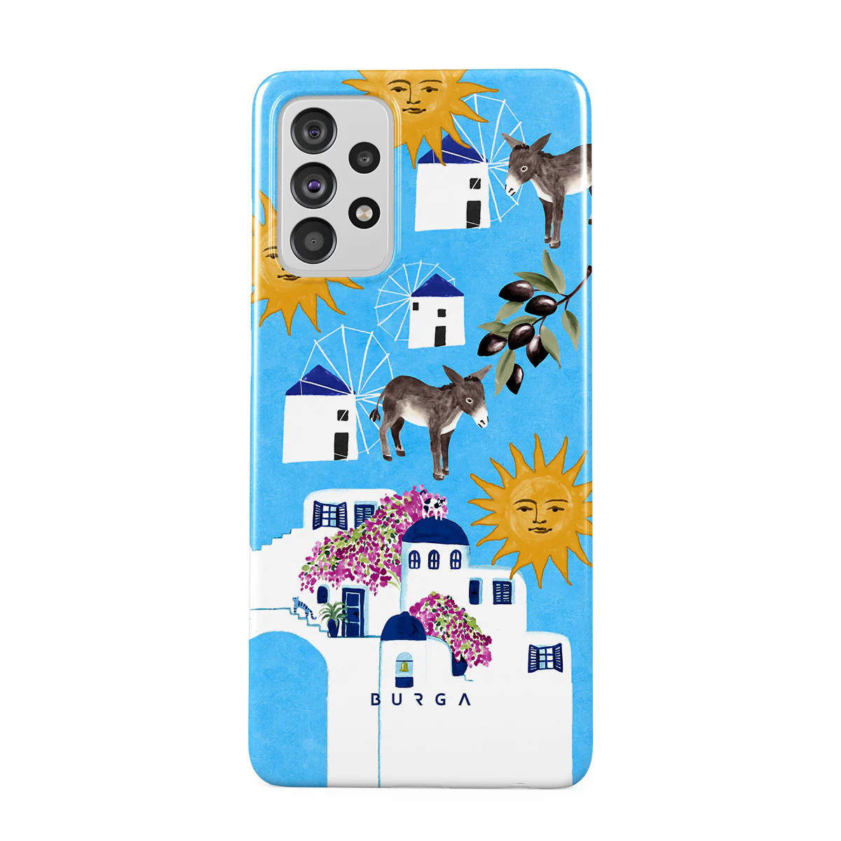 Kalimera - Samsung Galaxy A72 4G / 5G Case