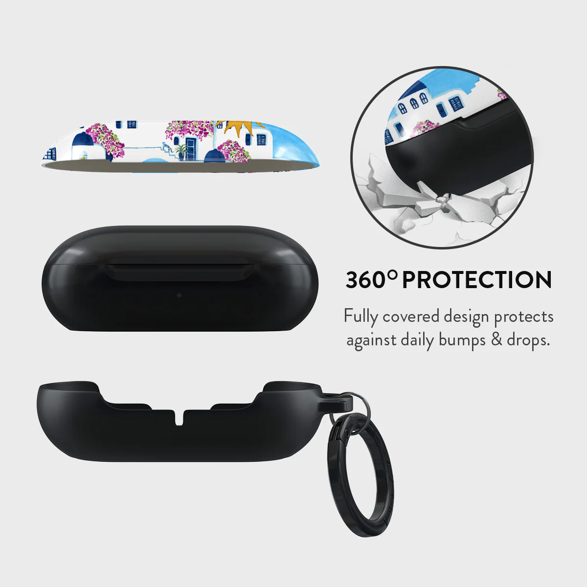 Kalimera - Samsung Galaxy Buds Plus Case - Image 2