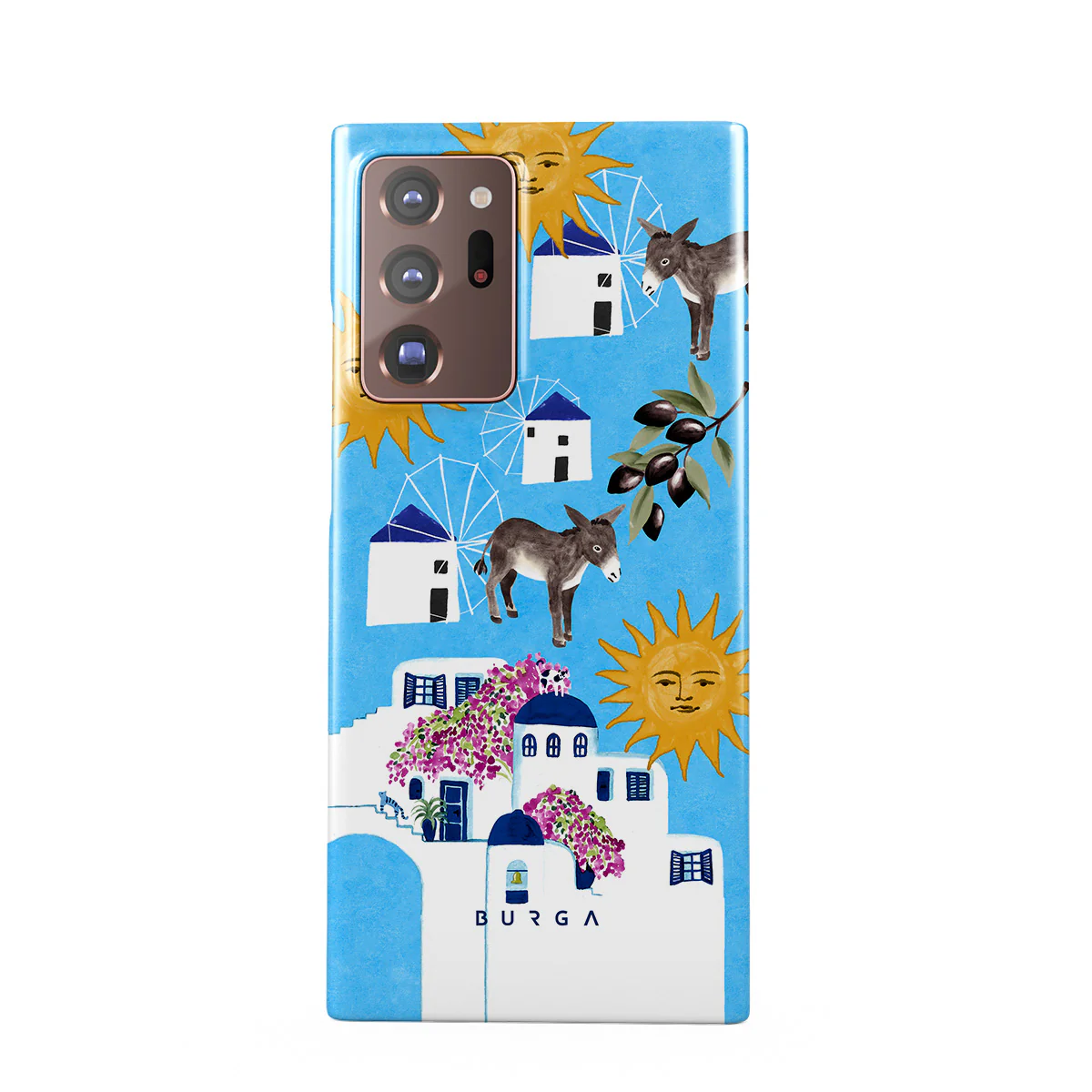 Kalimera - Samsung Galaxy Note 20 Ultra 4G / 5G Case
