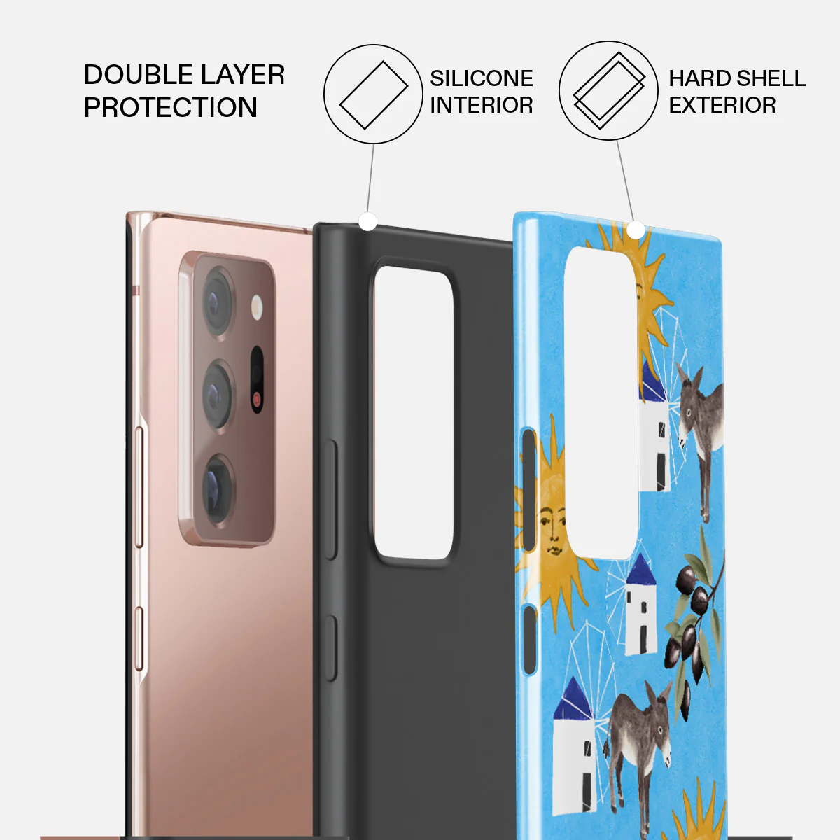 Kalimera - Samsung Galaxy Note 20 Ultra 4G / 5G Case - Image 6