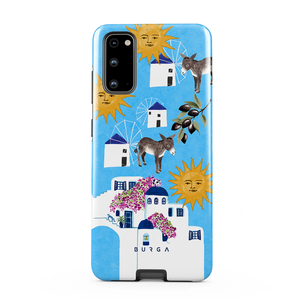 Kalimera - Samsung Galaxy S20 4G / 5G Case