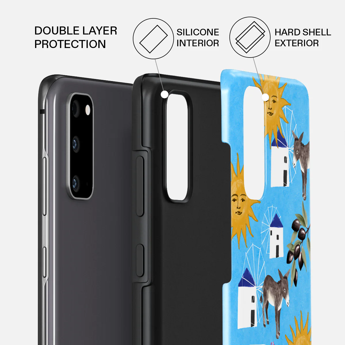 Kalimera - Samsung Galaxy S20 FE 4G / 5G Case - Image 2