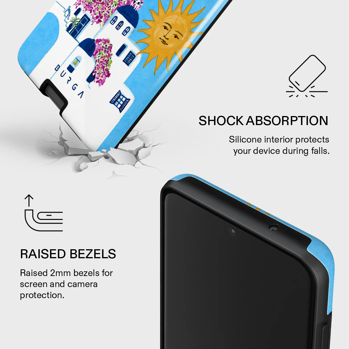 Kalimera - Samsung Galaxy S20 Ultra 4G / 5G Case - Image 8
