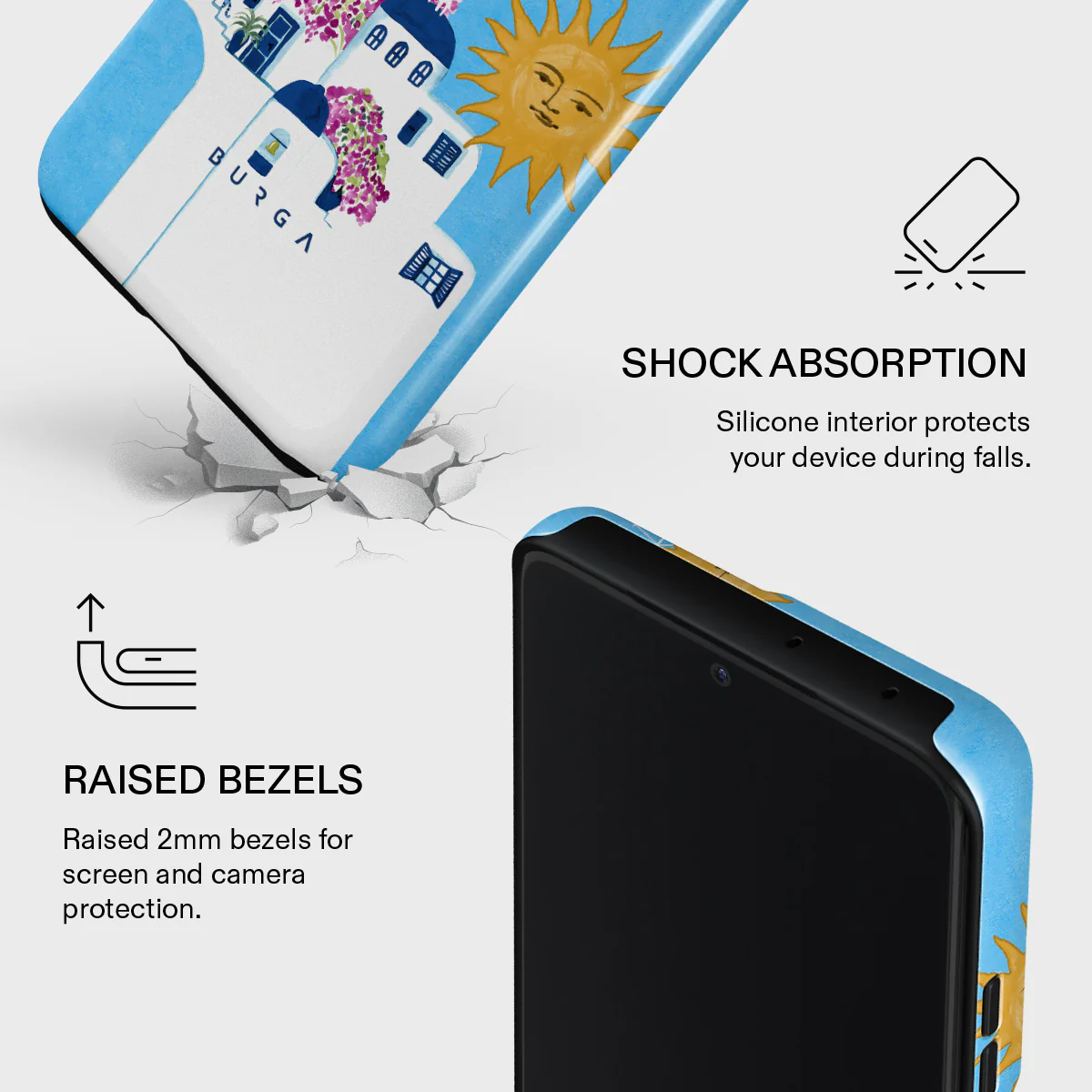 Kalimera - Samsung Galaxy S21 Ultra Case - Image 4