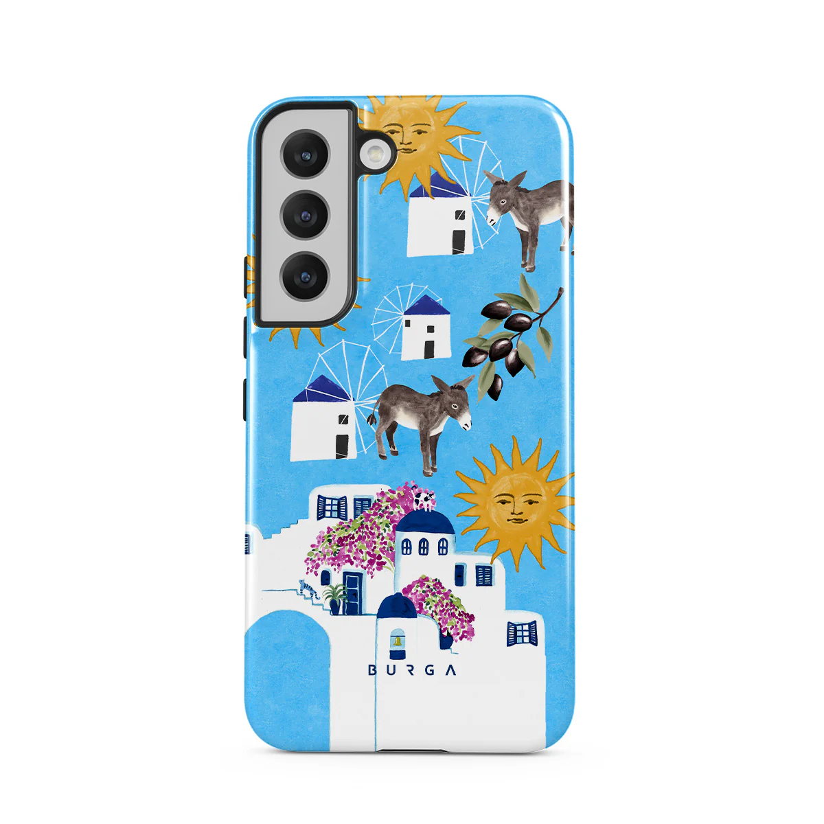 Kalimera - Samsung Galaxy S22 Case