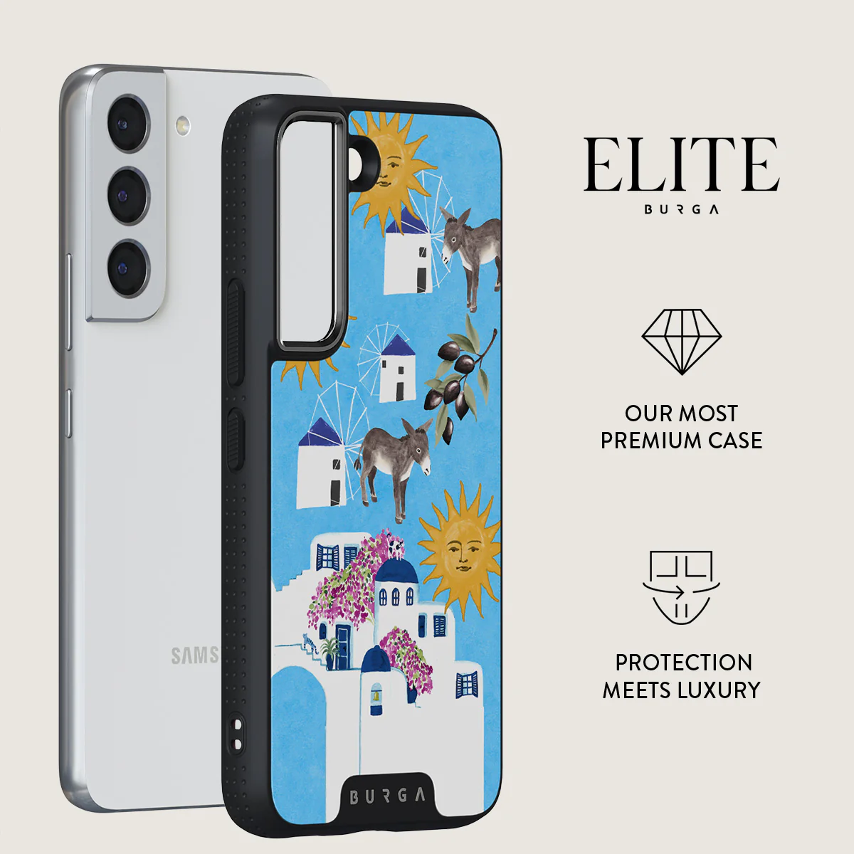Kalimera - Samsung Galaxy S22 Case - Image 13