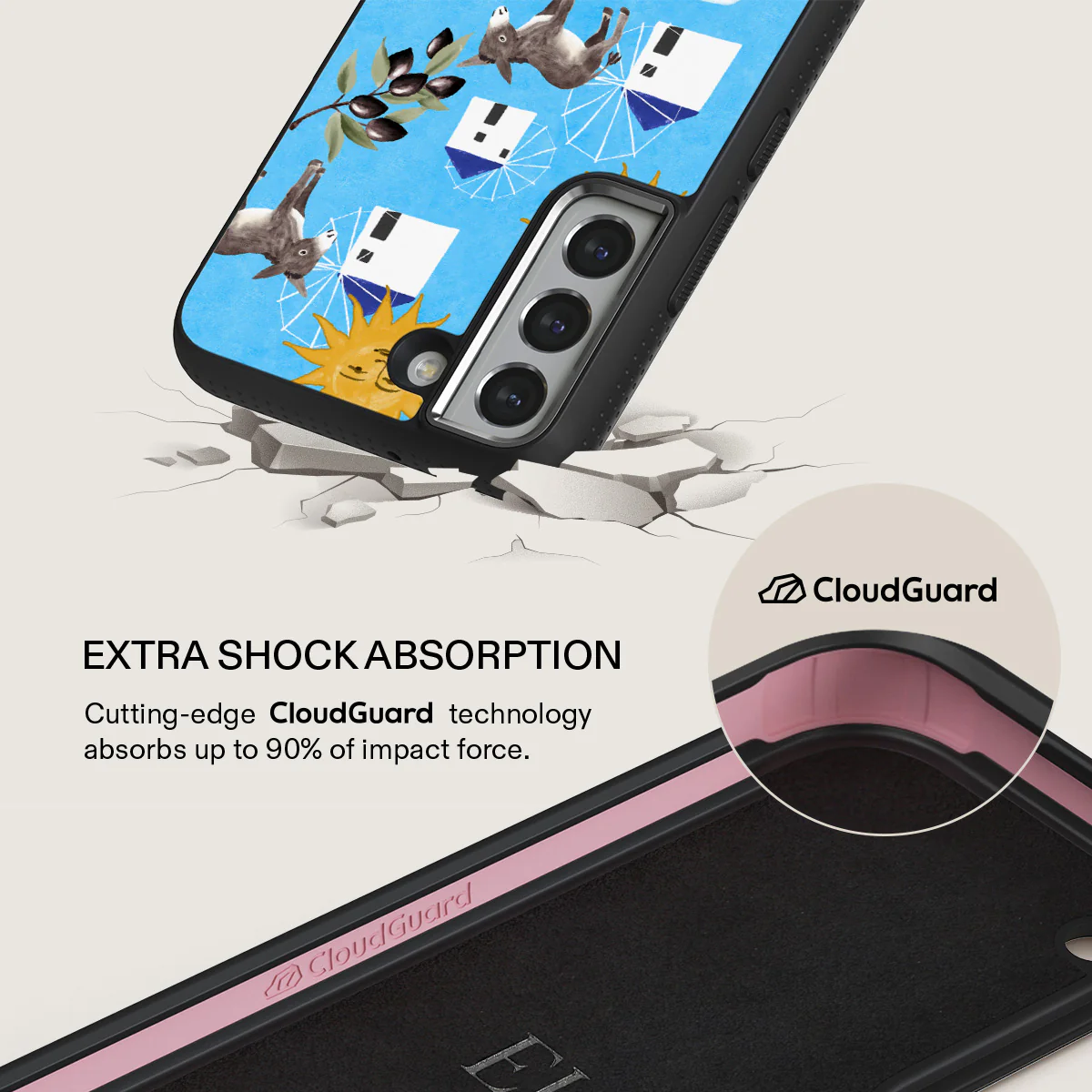 Kalimera - Samsung Galaxy S22 Case - Image 14
