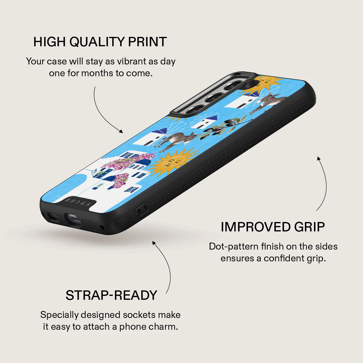 Kalimera - Samsung Galaxy S22 Case - Image 16