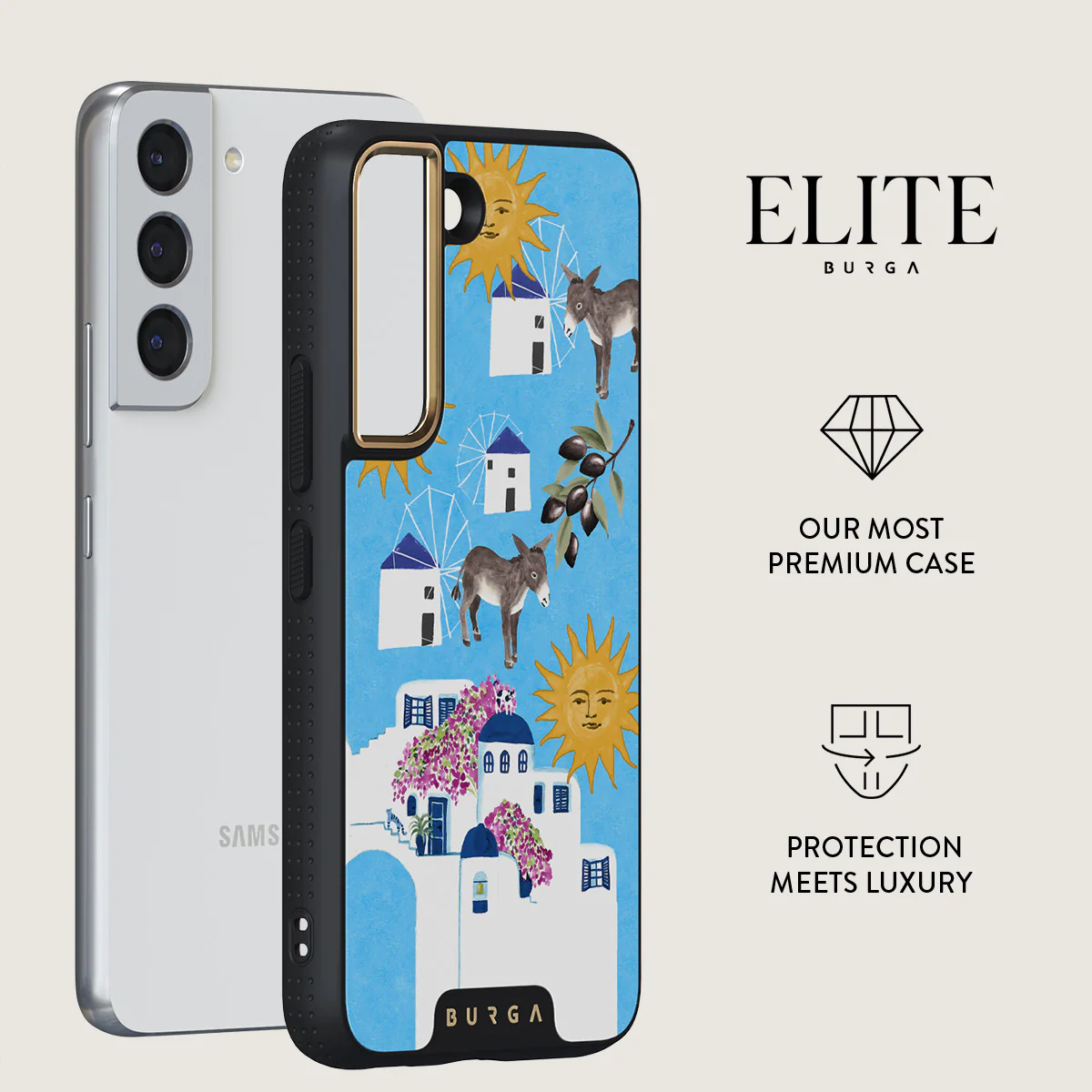 Kalimera - Samsung Galaxy S22 Case - Image 6
