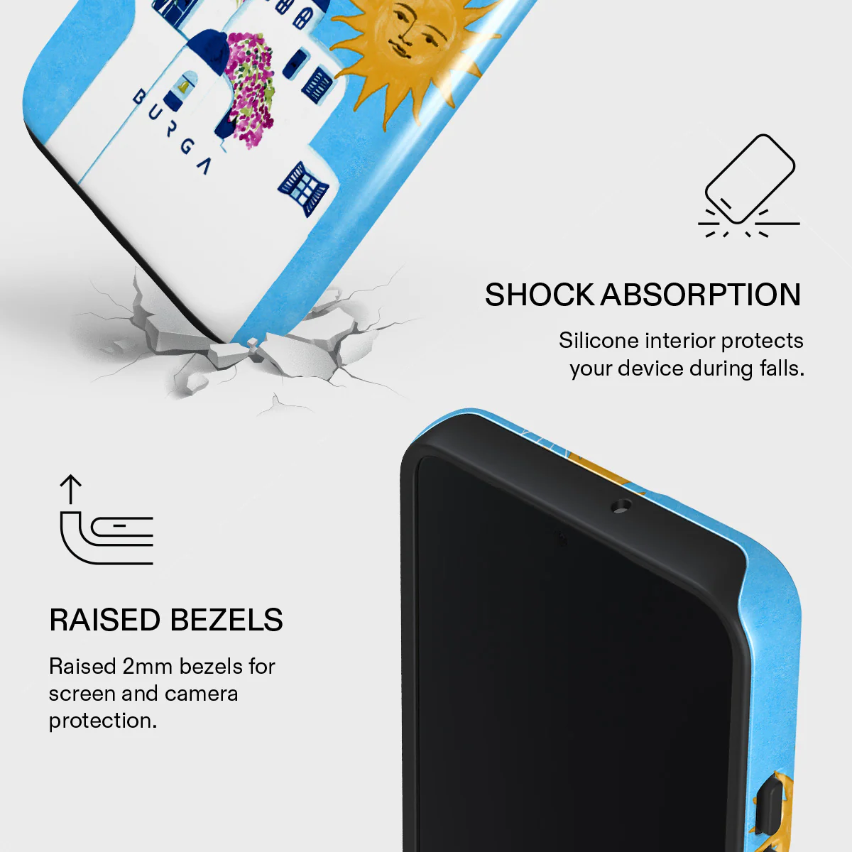 Kalimera - Samsung Galaxy S22 Plus Case - Image 4
