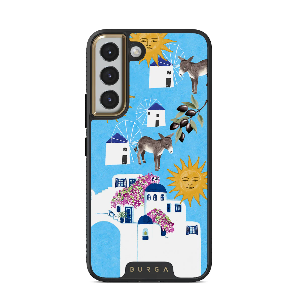 Kalimera - Samsung Galaxy S22 Plus Case - Image 5