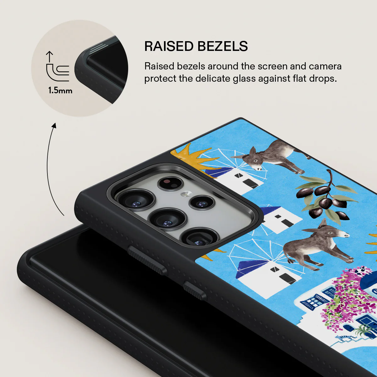 Kalimera - Samsung Galaxy S22 Ultra Case - Image 15