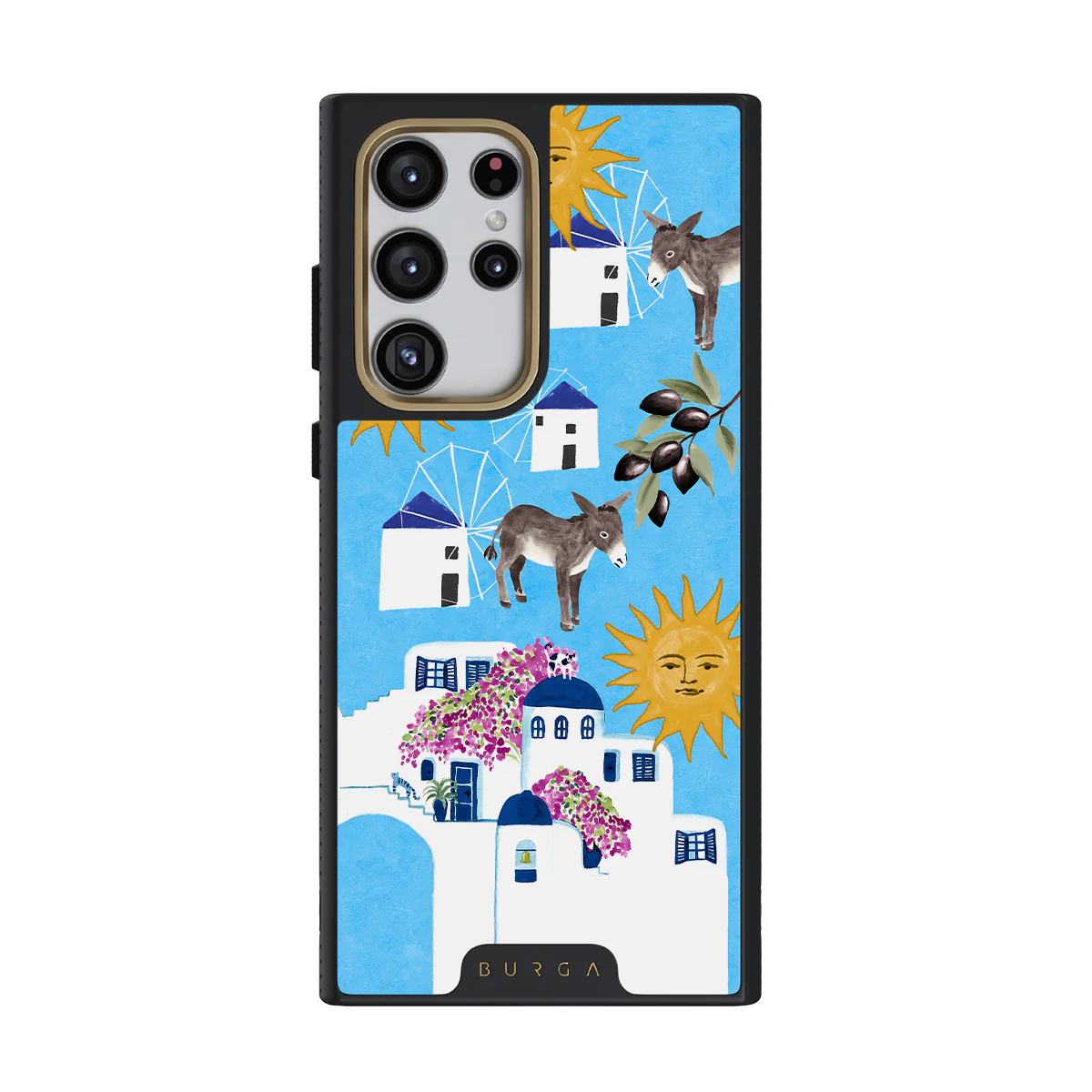 Kalimera - Samsung Galaxy S22 Ultra Case - Image 5