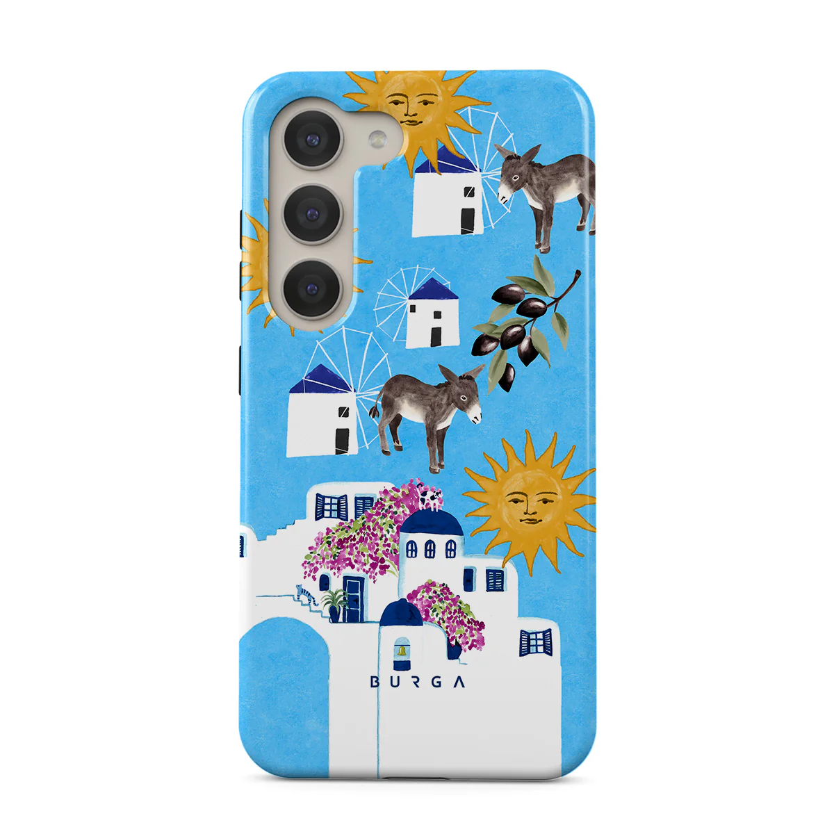 Kalimera - Samsung Galaxy S23 Case
