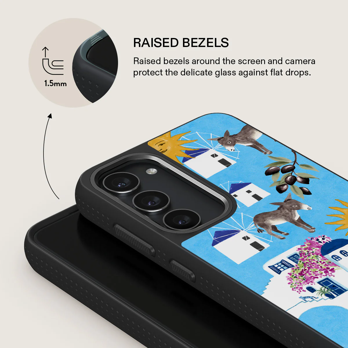 Kalimera - Samsung Galaxy S23 Case - Image 15